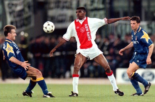 Juventus Ajax 1996