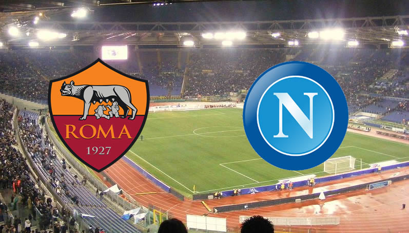 Roma Napoli Olimpico