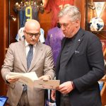 Salerno Ancelotti Attestato