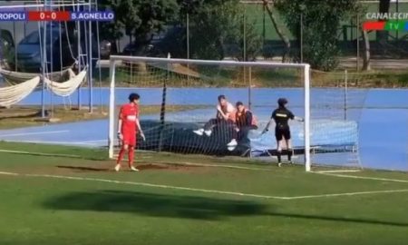 Assistente arbitro donna