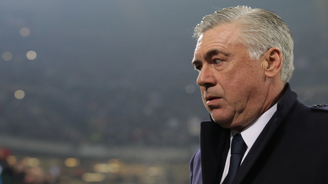 Ancelotti Ciaschini