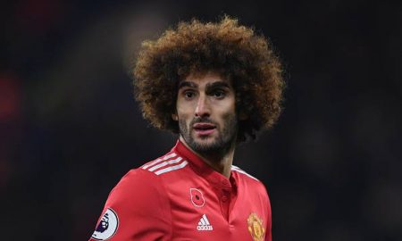 Fellaini Addio