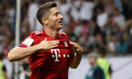 lewandowski Bayern Monaco