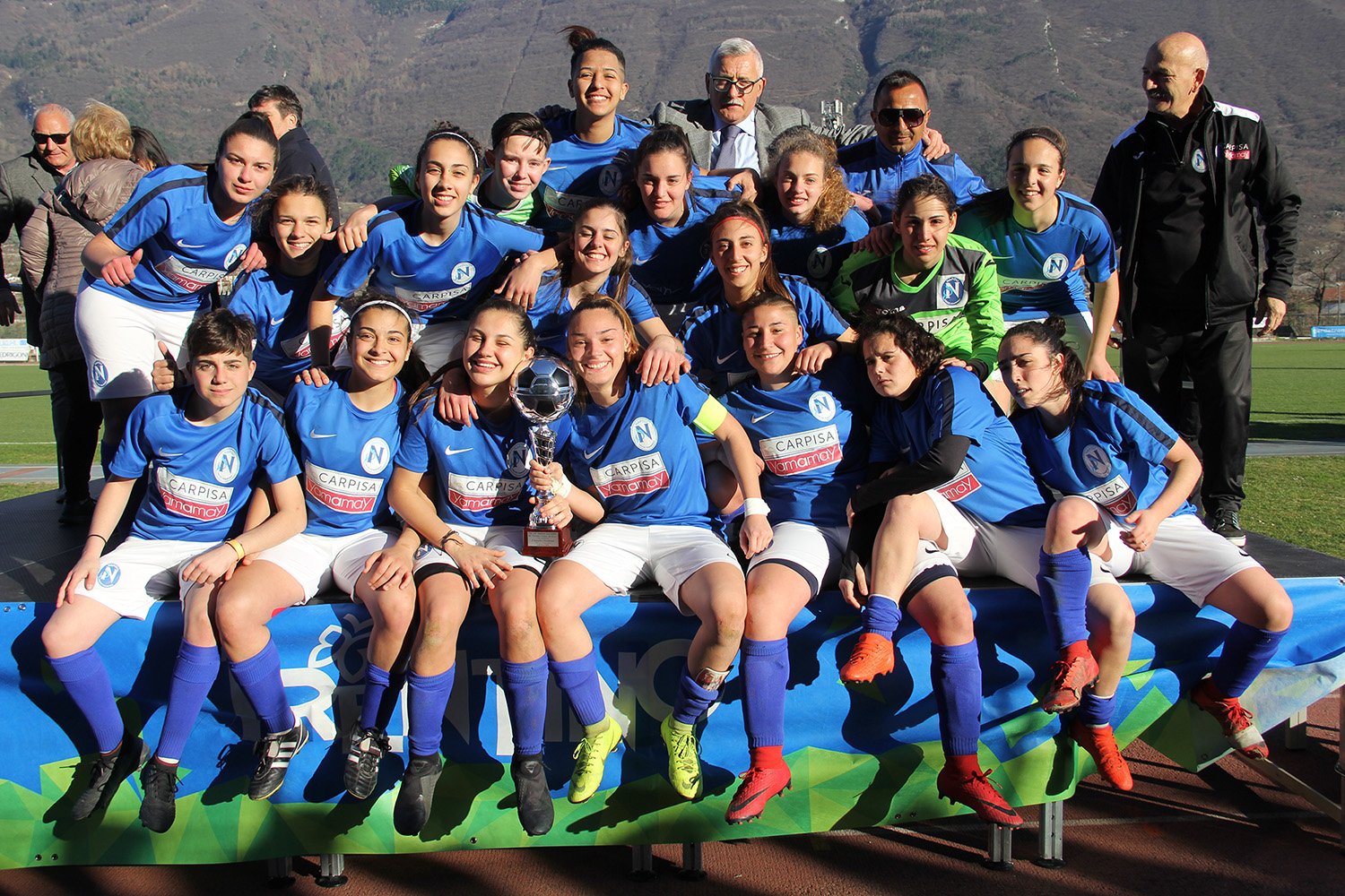 Napoli Femminile