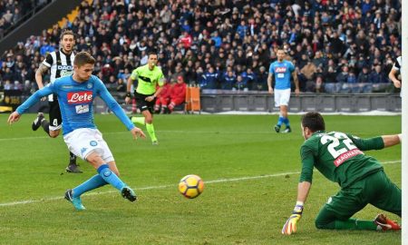 Napoli Udinese Analisi Tattica