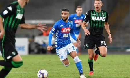 Sassuolo Napoli Analisi Post Partita