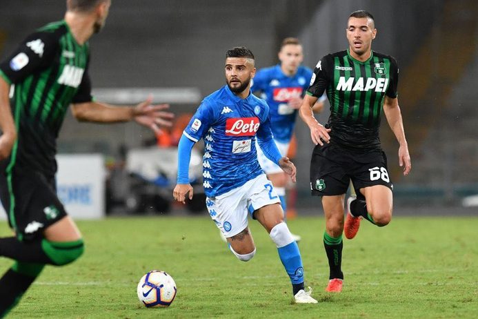 Sassuolo Napoli Analisi Post Partita