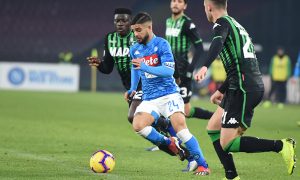 Sassuolo Napoli Analisi Pre