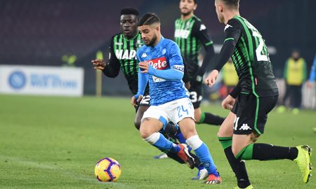 Sassuolo Napoli Analisi Pre