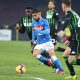 Sassuolo Napoli Analisi Pre