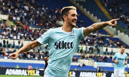 Serie A Lazio Luis Alberto