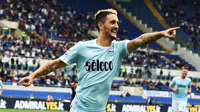 Serie A Lazio Luis Alberto