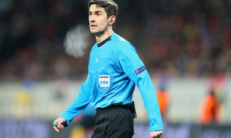 L'arbitro spagnolo Mallenco