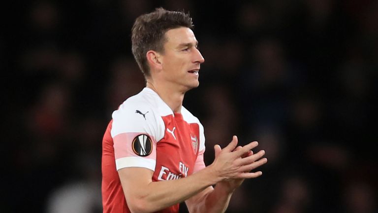 Koscielny Arsenal