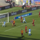 Mertens Gol alla Roma