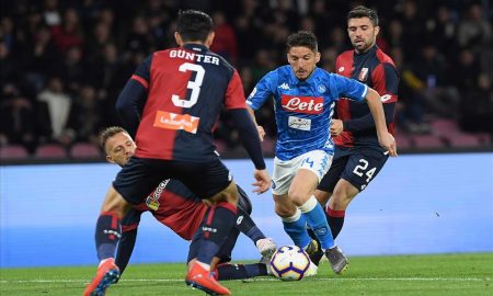 Napoli Genoa