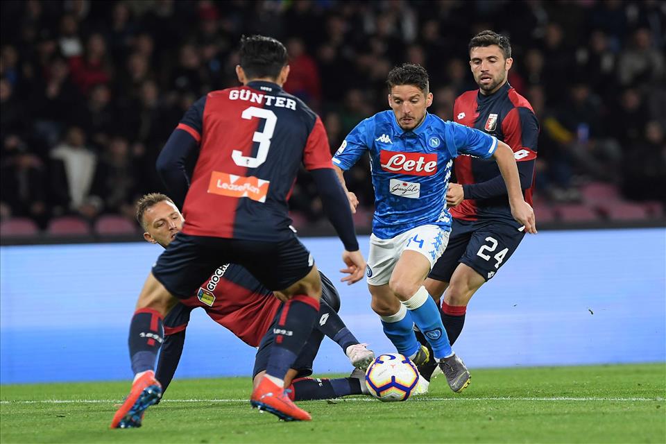 Napoli Genoa