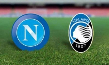 Napoli Atalanta logo