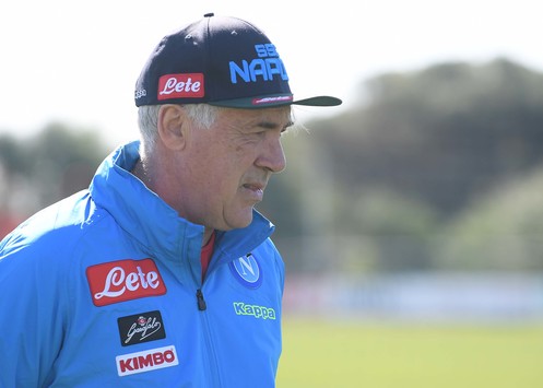 Ancelotti Napoli