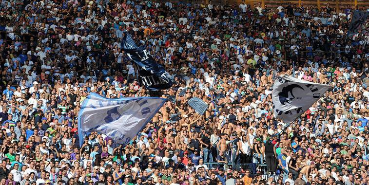 tifosi napoli curva b