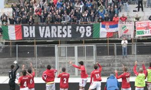 Varese Ultras Comunicato