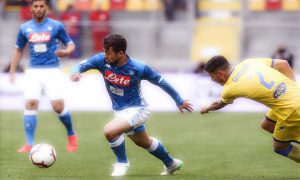 Younes Frosinone Napoli