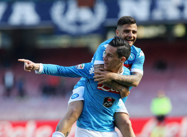 callejon insigne