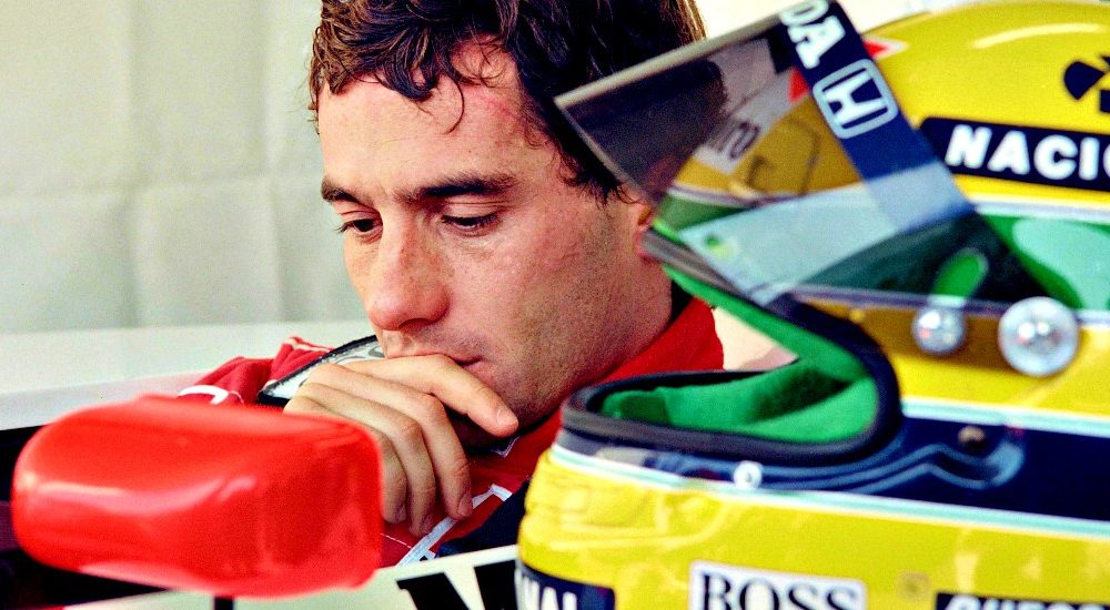 Accadeva oggi: la tragica morte di Ayrton Senna - 100x100 Napoli