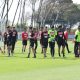 Allenamento Napoli Convocati