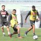 Napoli Allenamento Castel Volturno