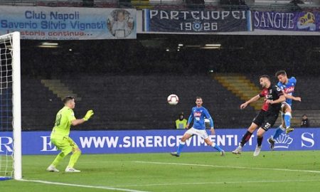 Napoli Cagliari Analisi Tattica Post Partita