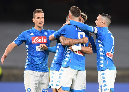Napoli Inter Analisi Tattica