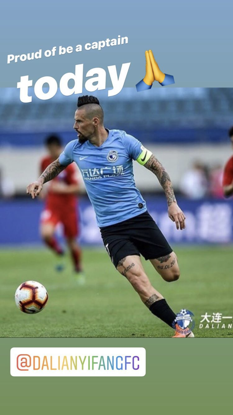 HAmsik Dalian