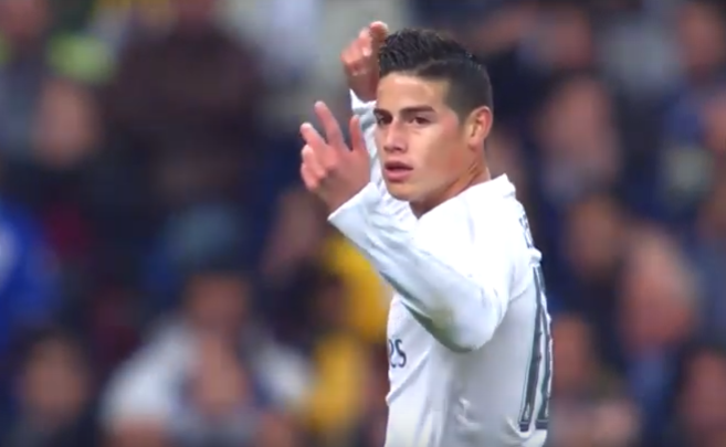 James Rodriguez