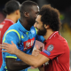 Napoli Liverpool Koulibaly Salah