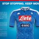 Napoli Kombat Nuova Maglia