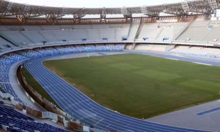 San Paolo Universiade Napoli