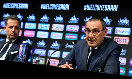 sarri juventus