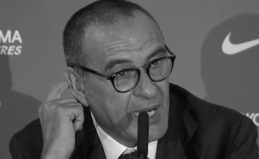 Sarri Juve