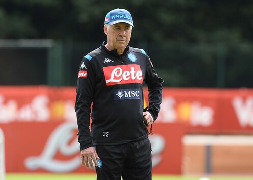 Ancelotti Dimaro