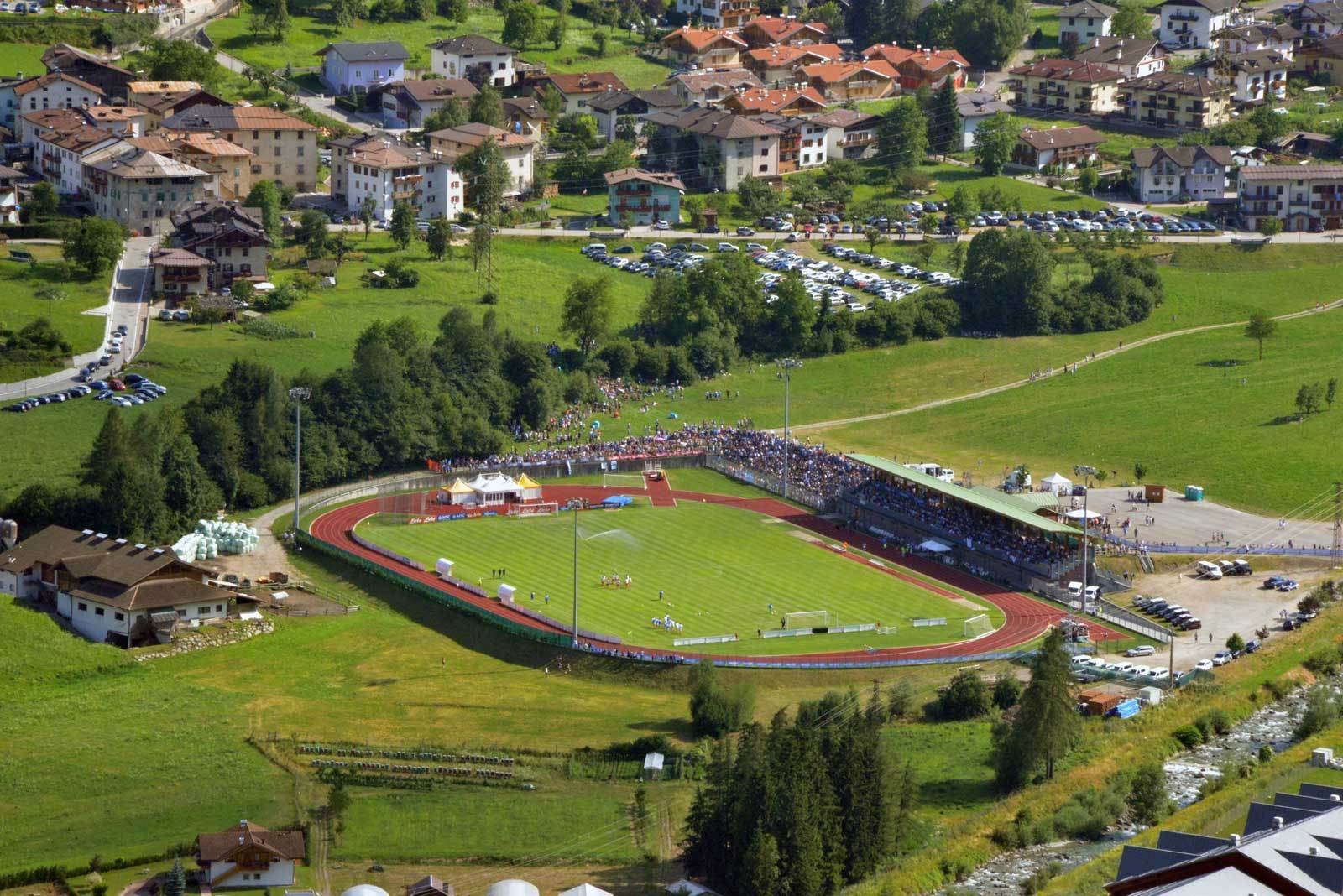 Dimaro Campo Carciato Napoli