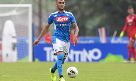 Elseid Hysaj Napoli Cremonese