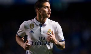 James Rodriguez Sondaggio