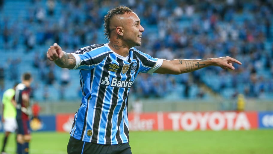 Everton Soares Gremio