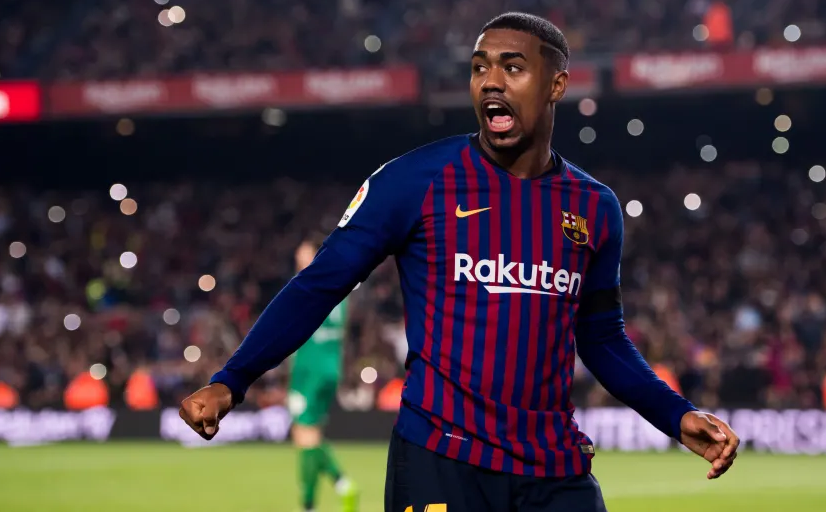 malcom barcellona