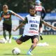 napoli insigne dimaro allenamento