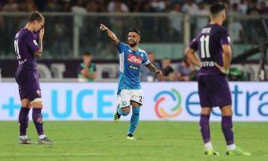 Fiorentina Napoli Insigne