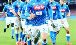 Napoli Calendario Posticipi Anticipi