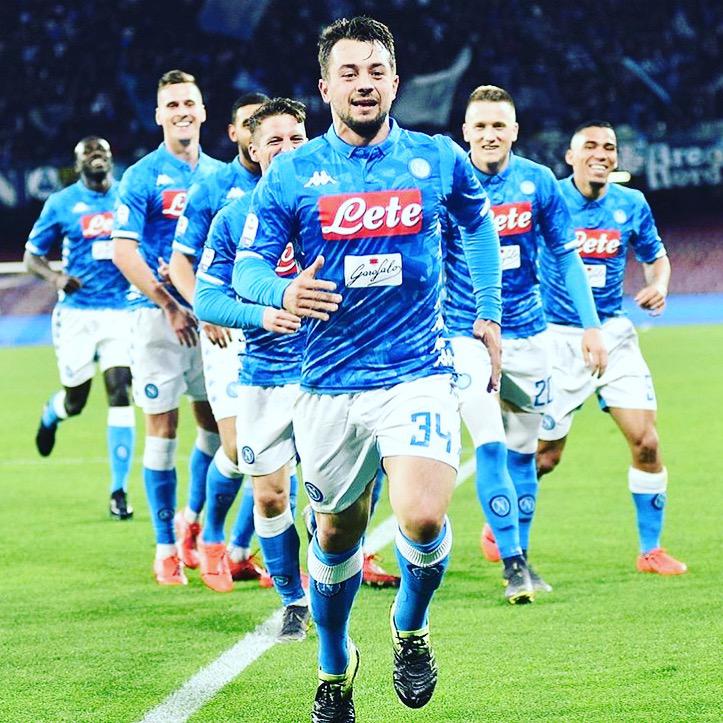 Napoli Calendario Posticipi Anticipi