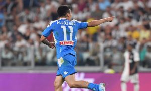 Lozano Juventus Napoli